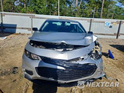 Piąte zdjęcie samochodu w środku: 2018 CHEVROLET MALIBU LT VIN:1G1ZD5ST5JF250499 - miniatura