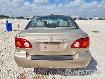 Zdjęcie 6 z 12 samochodu: 2004 TOYOTA COROLLA LE VIN:1NXBR32E04Z269635 - miniatura