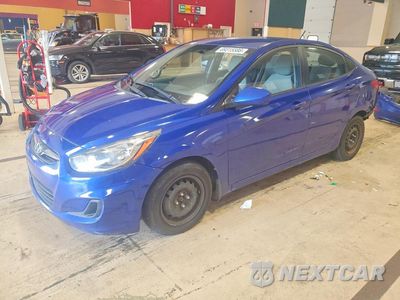 2012 HYUNDAI ACCENT GLS KMHCT4AE6CU262250 - główne zdjęcie licytacji z USA - miniatura