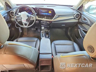 Zdjęcie 8 z 13 samochodu: 2025 CHEVROLET TRAX ACTIV VIN:KL77LKEP8SC109683 - miniatura