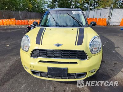Piąte zdjęcie samochodu w środku: 2012 MINI COOPER S COUNTRYMAN VIN:WMWZC3C55CWM26210 - miniatura