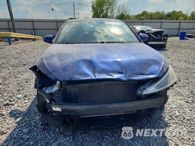 Piąte zdjęcie samochodu w środku: 2019 HYUNDAI ELANTRA SE VIN:5NPD74LF5KH486959 - miniatura