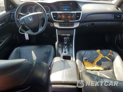 Zdjęcie 8 z 12 samochodu: 2014 HONDA ACCORD EXL VIN:1HGCR3F80EA018163 - miniatura