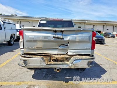 Zdjęcie 6 z 12 samochodu: 2023 CHEVROLET SILVERADO K1500 LTZ VIN:2GCUDGED3P1108833 - miniatura
