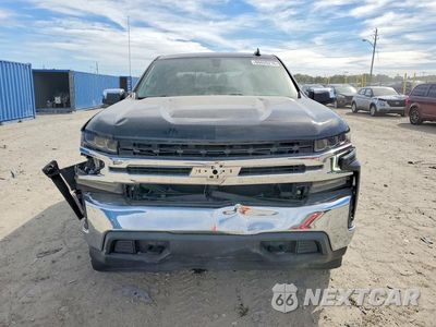 Piąte zdjęcie samochodu w środku: 2022 CHEVROLET SILVERADO LTD K1500 LT VIN:1GCUYDED5NZ100708 - miniatura