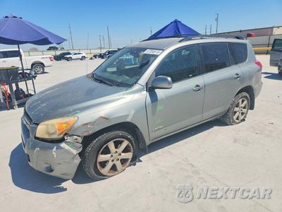 2007 TOYOTA RAV4 LIMITED JTMZK31VX76006182 - główne zdjęcie licytacji z USA - miniatura