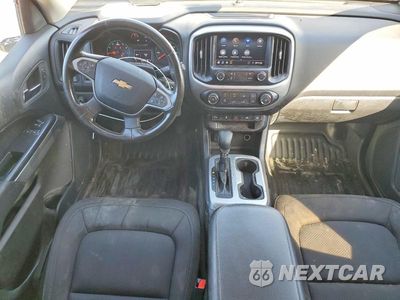 Zdjęcie 8 z 12 samochodu: 2022 CHEVROLET COLORADO LT VIN:1GCHSCEA6N1236024 - miniatura