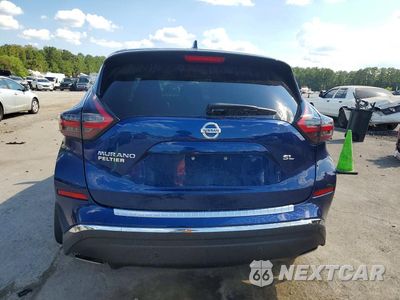 Zdjęcie 6 z 13 samochodu: 2021 NISSAN MURANO SL VIN:5N1AZ2CJ8MC101412 - miniatura
