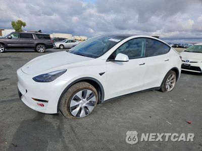2024 TESLA MODEL Y 7SAYGDEE5RF989036 - główne zdjęcie licytacji z USA - miniatura