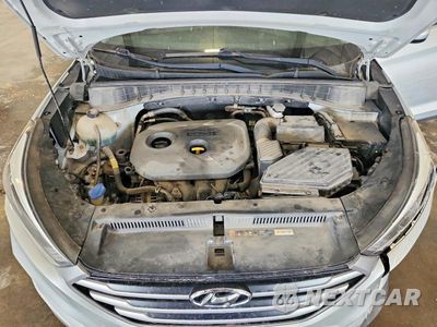 Zdjęcie 12 z 13 samochodu: 2018 HYUNDAI TUCSON SEL VIN:KM8J33A48JU670948 - miniatura