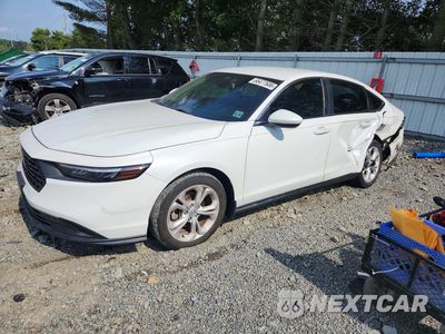 2024 HONDA ACCORD LX 1HGCY1F26RA014420 - główne zdjęcie licytacji z USA - miniatura