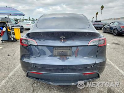 Zdjęcie 6 z 13 samochodu: 2024 TESLA MODEL Y VIN:7SAYGDEE6RF065642 - miniatura