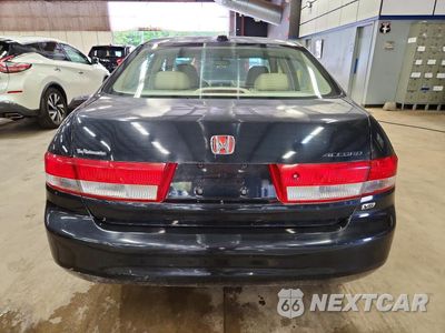 Zdjęcie 6 z 12 samochodu: 2004 HONDA ACCORD EX VIN:1HGCM66594A045236 - miniatura