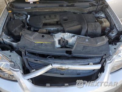 Zdjęcie 11 z 12 samochodu: 2008 CHEVROLET COBALT LS VIN:1G1AK58F287250842 - miniatura