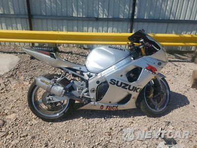 2003 SUZUKI GSX-R1000 JS1GT75A232109465 - główne zdjęcie licytacji z USA - miniatura