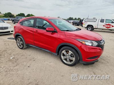 Czwarte zdjęcie samochodu z boku: 2017 HONDA HR-V LX VIN:3CZRU5H37HM706523 - miniatura