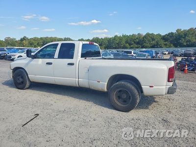 Drugie zdjęcie samochodu z przodu: 2004 DODGE RAM 3500 ST VIN:3D7MA48C44G150995 - miniatura