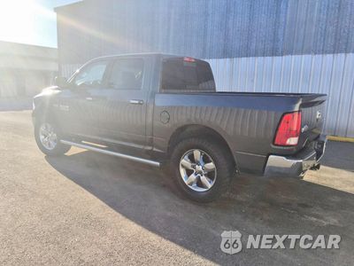 Drugie zdjęcie samochodu z przodu: 2016 RAM 1500 SLT VIN:3C6RR7LT8GG326802 - miniatura