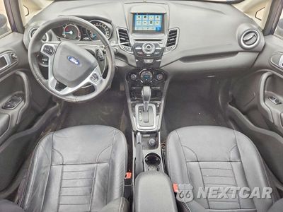 Zdjęcie 8 z 12 samochodu: 2016 FORD FIESTA TITANIUM VIN:3FADP4FJ8GM163173 - miniatura