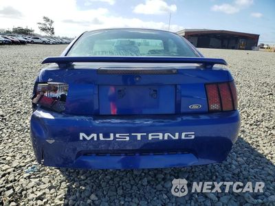 Zdjęcie 6 z 12 samochodu: 2002 FORD MUSTANG VIN:1FAFP40492F233171 - miniatura