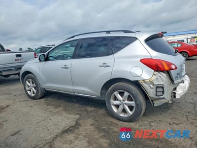 Drugie zdjęcie samochodu z przodu: 2010 NISSAN MURANO S VIN:JN8AZ1MW0AW100648 - miniatura