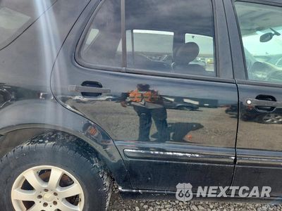 Zdjęcie 10 z 13 samochodu: 1999 MERCEDES-BENZ ML 430 VIN:4JGAB72E3XA083259 - miniatura