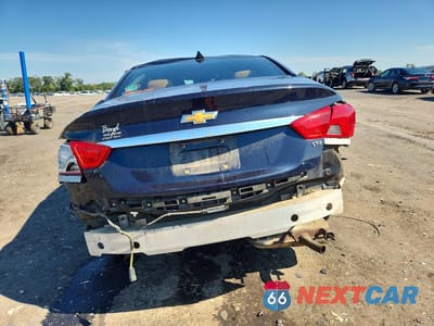 Zdjęcie 6 z 12 samochodu: 2014 CHEVROLET IMPALA LTZ VIN:2G1145SLXE9108256 - miniatura