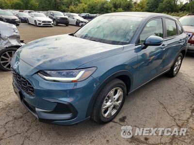 2025 HONDA HR-V LX 3CZRZ2H30SM779983 - główne zdjęcie licytacji z USA - miniatura