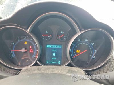 Zdjęcie 9 z 12 samochodu: 2013 CHEVROLET CRUZE ECO VIN:1G1PH5SB8D7236078 - miniatura