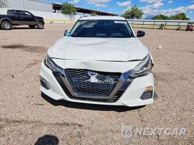 Piąte zdjęcie samochodu w środku: 2021 NISSAN ALTIMA SR VIN:1N4BL4CV0MN419060 - miniatura