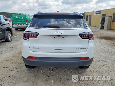 Zdjęcie 6 z 12 samochodu: 2025 JEEP COMPASS LIMITED VIN:3C4NJDCN0ST581555 - miniatura
