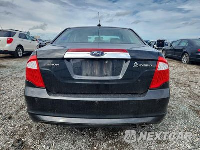Zdjęcie 6 z 12 samochodu: 2010 FORD FUSION HYBRID VIN:3FADP0L31AR214506 - miniatura