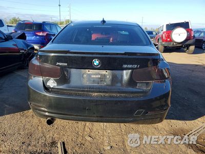 Zdjęcie 6 z 12 samochodu: 2015 BMW 320 I XDRIVE VIN:WBA3C3G51FNS74338 - miniatura