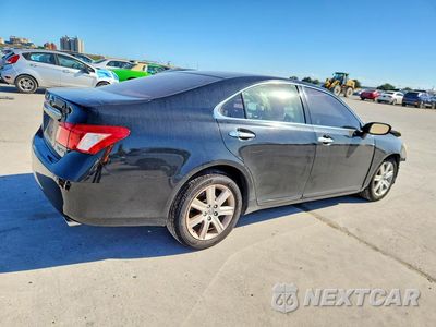Trzecie zdjęcie samochodu z tyłu: 2009 LEXUS ES 350 VIN:JTHBJ46G392331480 - miniatura