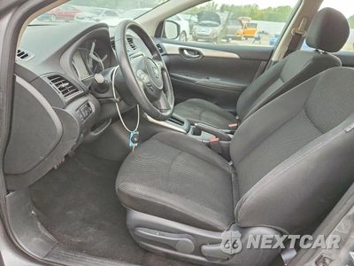 Zdjęcie 7 z 12 samochodu: 2019 NISSAN SENTRA S VIN:3N1AB7AP6KY220872 - miniatura