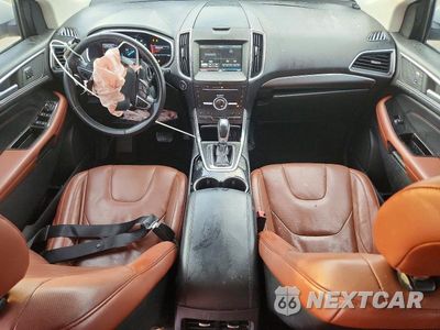 Zdjęcie 8 z 14 samochodu: 2015 FORD EDGE TITANIUM VIN:2FMPK3K92FBB11383 - miniatura