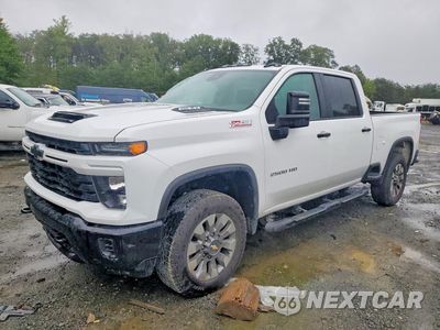 2026 CHEVROLET SILVERADO K2500 CUSTOM 2GC4KME79T1190768 - główne zdjęcie licytacji z USA - miniatura