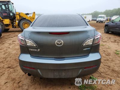 Zdjęcie 6 z 12 samochodu: 2012 MAZDA 3 I VIN:JM1BL1V8XC1700157 - miniatura