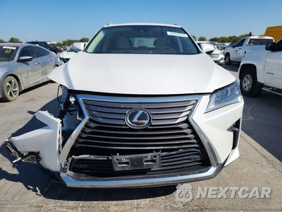 Piąte zdjęcie samochodu w środku: 2017 LEXUS RX 350 BASE VIN:2T2ZZMCA5HC082619 - miniatura