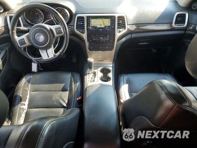 Zdjęcie 8 z 13 samochodu: 2011 JEEP GRAND CHEROKEE LAREDO VIN:1J4RR4GG3BC543183 - miniatura