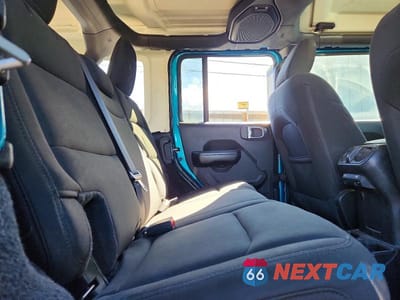 Zdjęcie 11 z 13 samochodu: 2020 JEEP WRANGLER UNLIMITED SPORT VIN:1C4HJXDG2LW110582 - miniatura