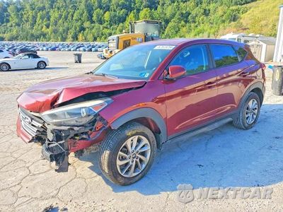 2018 HYUNDAI TUCSON SE KM8J23A40JU798376 - główne zdjęcie licytacji z USA - miniatura