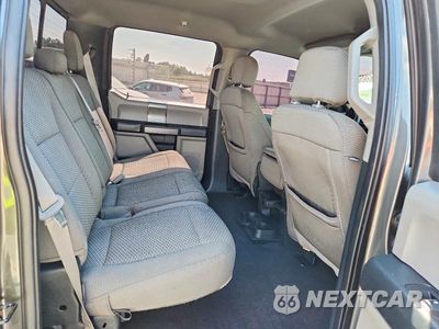 Zdjęcie 10 z 12 samochodu: 2019 FORD F150 SUPERCREW VIN:1FTEW1C46KKE49943 - miniatura
