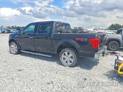 Drugie zdjęcie samochodu z przodu: 2019 FORD F150 SUPERCREW VIN:1FTEW1E49KFA09995 - miniatura
