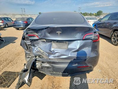 Zdjęcie 6 z 12 samochodu: 2023 TESLA MODEL Y VIN:7SAYGDEE6PA200791 - miniatura
