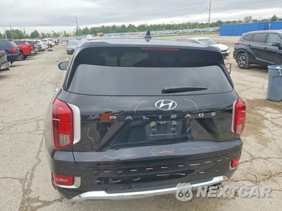 Zdjęcie 6 z 14 samochodu: 2020 HYUNDAI PALISADE LIMITED VIN:KM8R54HE8LU060844 - miniatura