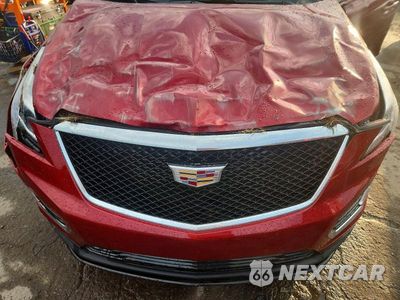 Zdjęcie 12 z 13 samochodu: 2024 CADILLAC XT5 SPORT VIN:1GYKNGRS7RZ707672 - miniatura