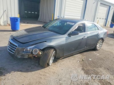 2015 CADILLAC CTS 1G6AP5SX7F0143496 - główne zdjęcie licytacji z USA - miniatura