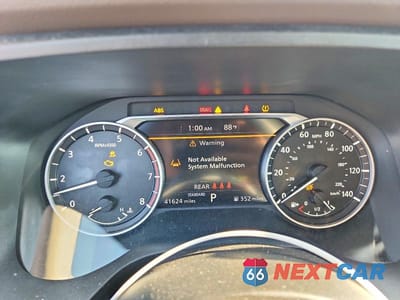 Zdjęcie 9 z 14 samochodu: 2021 NISSAN ROGUE S VIN:5N1AT3AA9MC775613 - miniatura