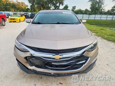 Piąte zdjęcie samochodu w środku: 2019 CHEVROLET MALIBU LT VIN:1G1ZD5ST0KF110135 - miniatura